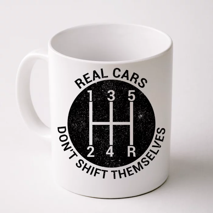 Car Enthusiasts be like - Funny Car Mug
