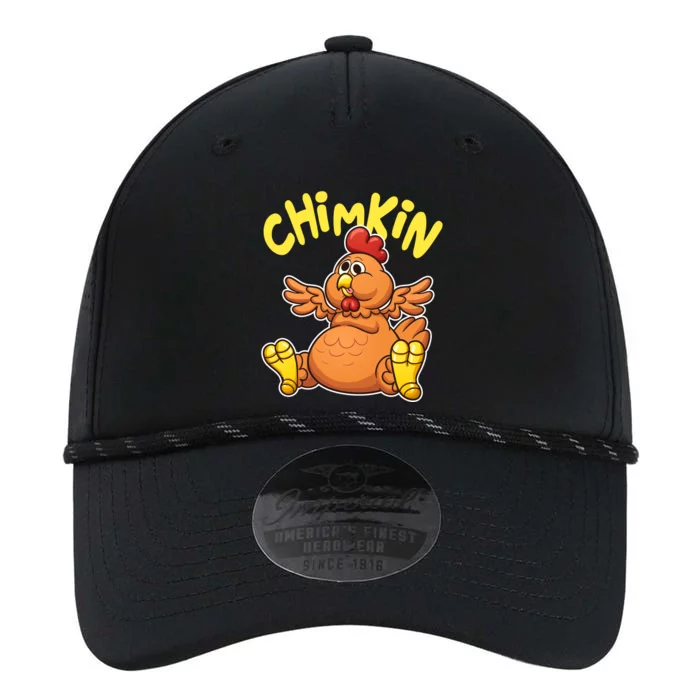 Funny Chimkin Meme Chunky Chicken Performance The Dyno Cap