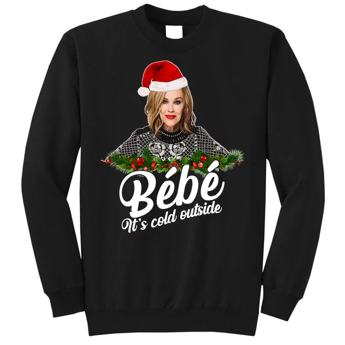 Bébé it's discount cold outside sweatshirt