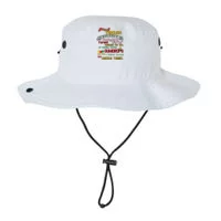 Muskie Hunter Musky Fisherman Lure Fly Fishing Novelty Gifts Legacy Cool  Fit Booney Bucket Hat