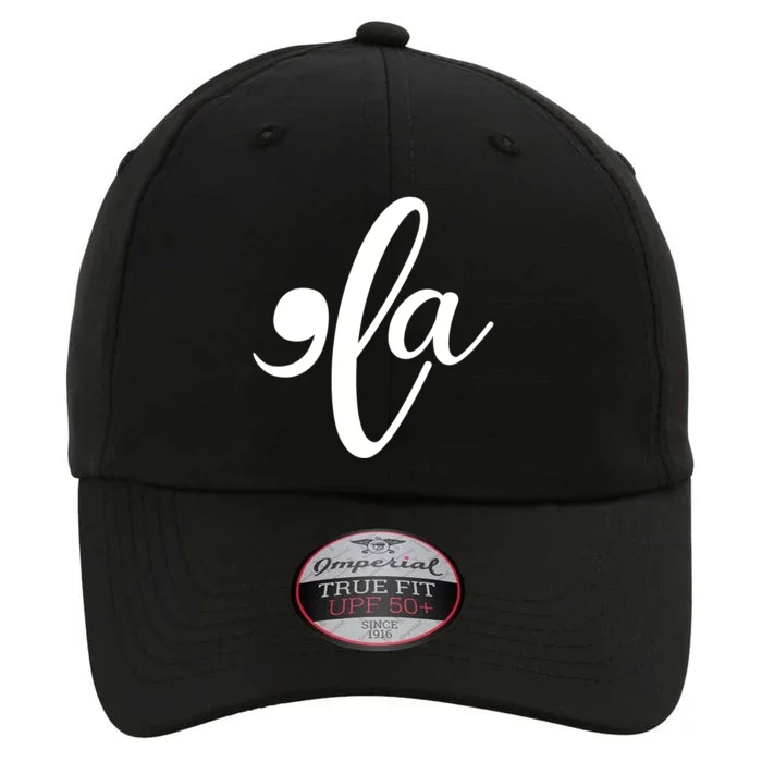 Funny Comma La Kamala Harris The Original Performance Cap