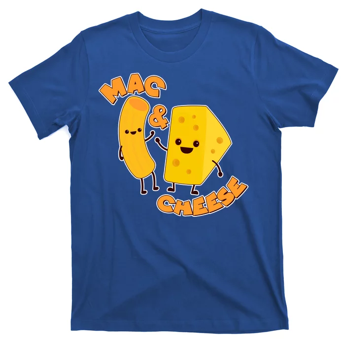 Funny Cute Mac & Cheese T-Shirt