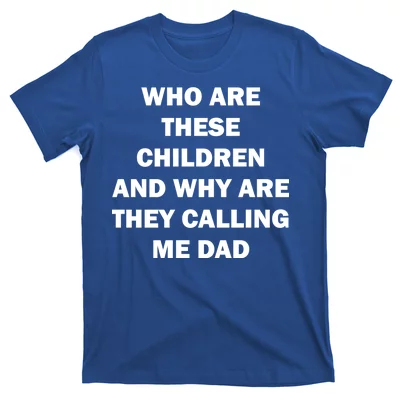Funny Dad T-shirts