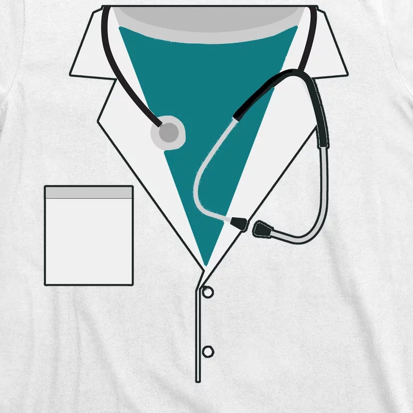 Funny Doctor Costume T-Shirt