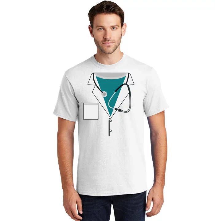 Funny Doctor Costume Tall T-Shirt