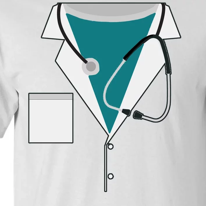 Funny Doctor Costume Tall T-Shirt