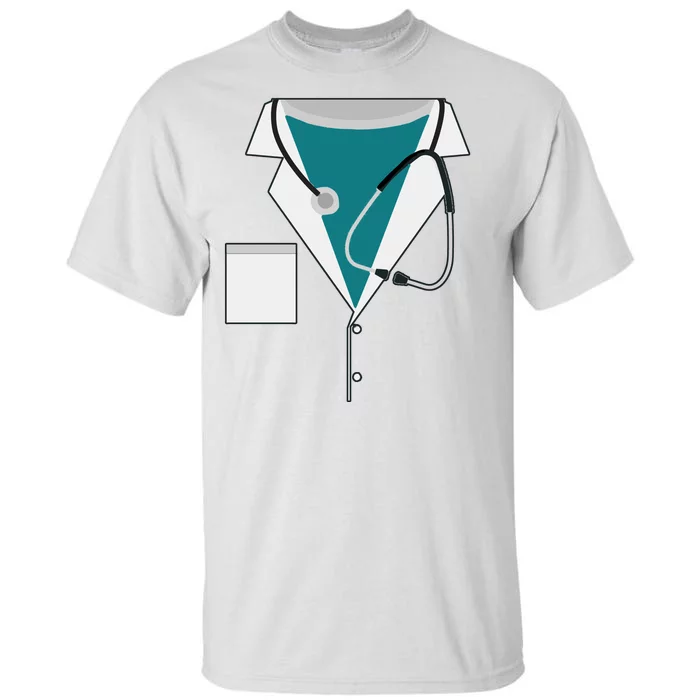 Funny Doctor Costume Tall T-Shirt