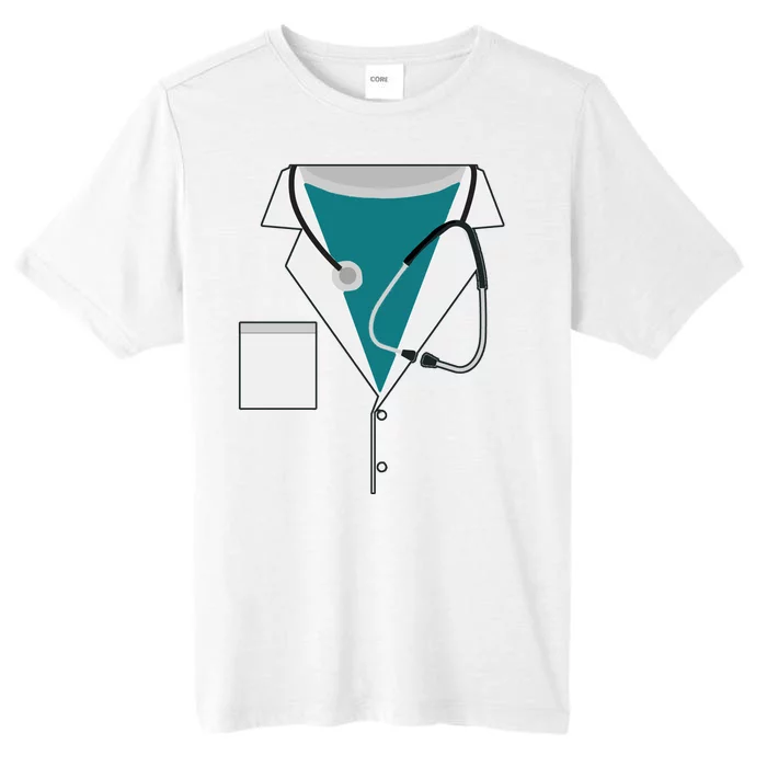 Funny Doctor Costume ChromaSoft Performance T-Shirt