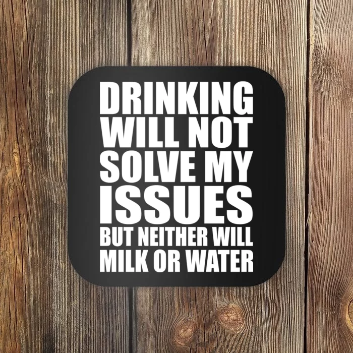 Funny Drinking Coaster