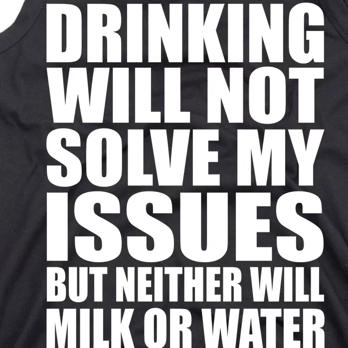 Funny Drinking Tank Top