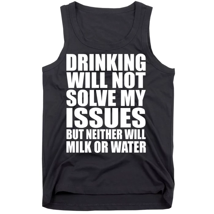 Funny Drinking Tank Top