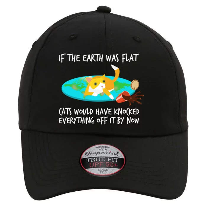 Funny Earth Cat The Original Performance Cap