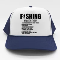 Dont Be A Dumb Bass Hat Funny Fishing Novelty Gift Cap
