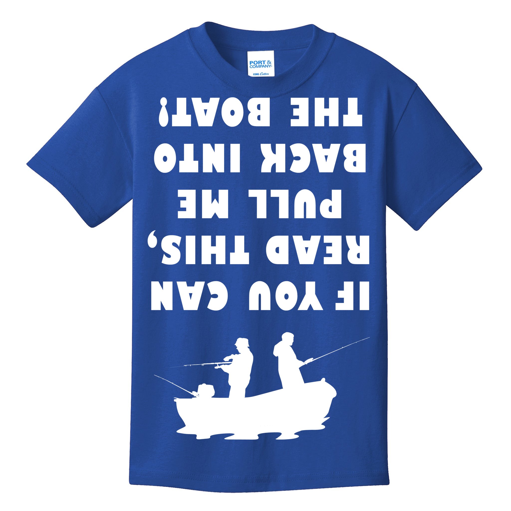 If You Can Read This Funny Fishing Design Men Fishes Lover Shirt & Hoodie