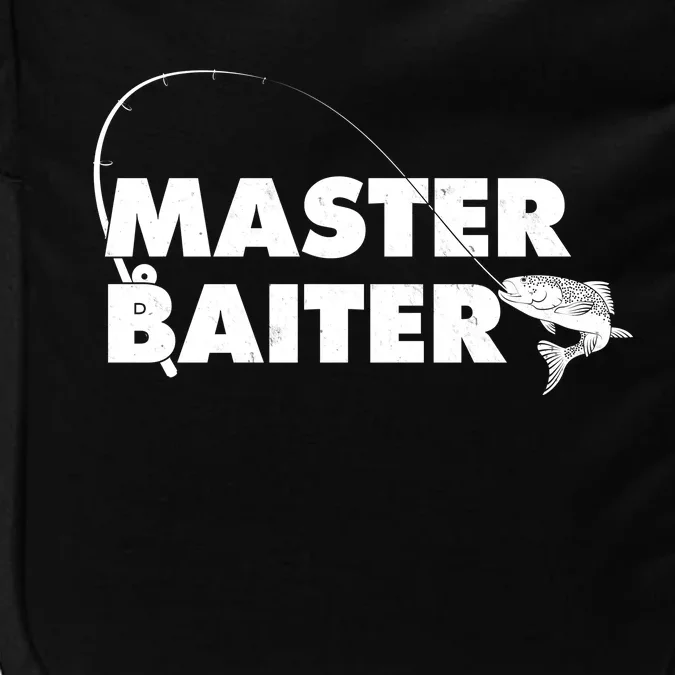 Funny Fishing Master Baiter Impact Tech Backpack