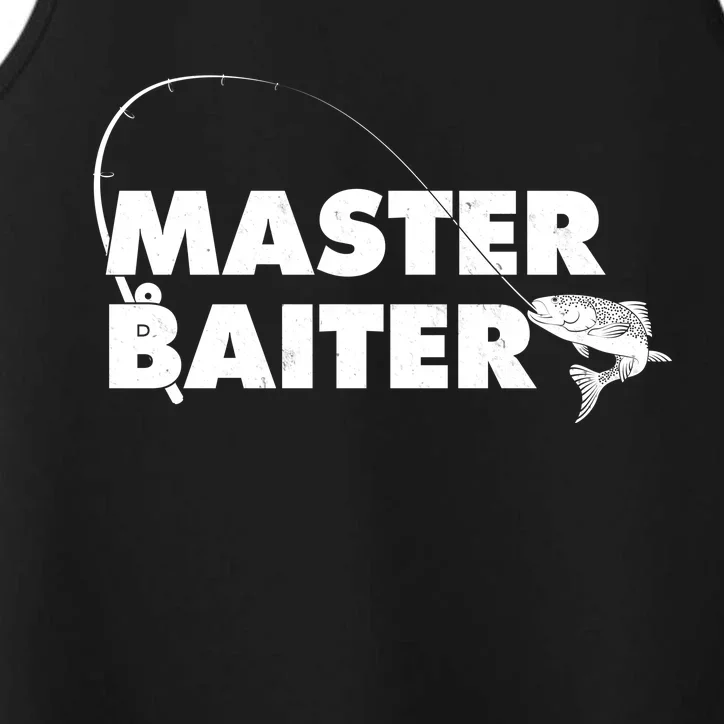 Funny Fishing Master Baiter Performance Tank