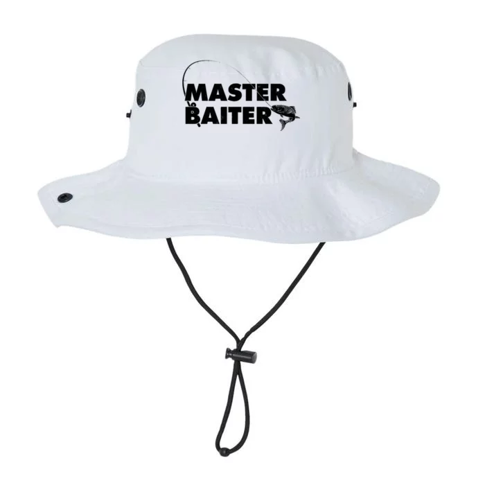 Funny Fishing Master Baiter Legacy Cool Fit Booney Bucket Hat