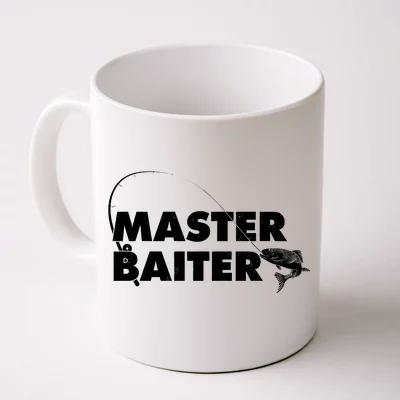 Master Baiter Coffee Mugs
