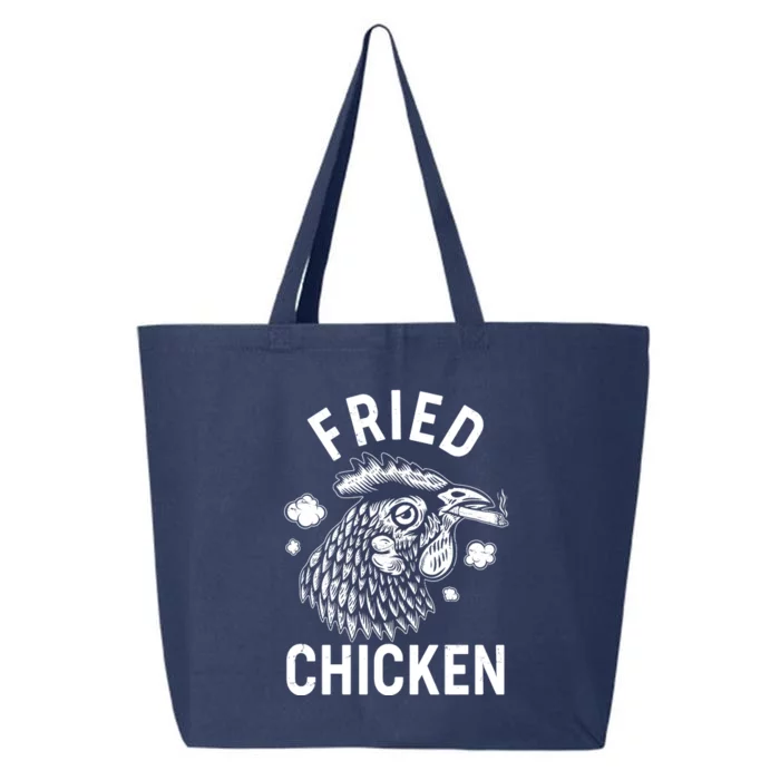 Funny Fried Chicken Smoking Joint 25L Jumbo Tote