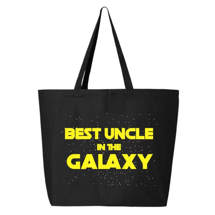 Funny Galaxy Uncle 25L Jumbo Tote