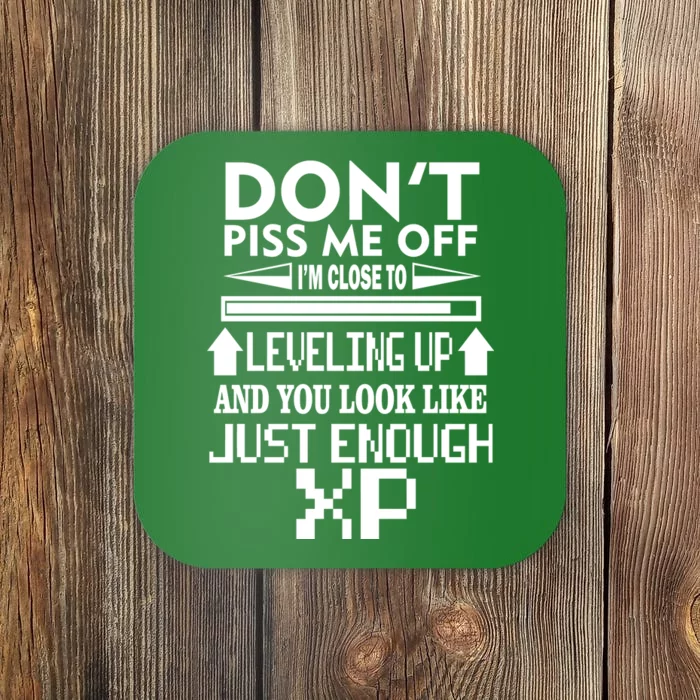 Funny Gamer Coaster