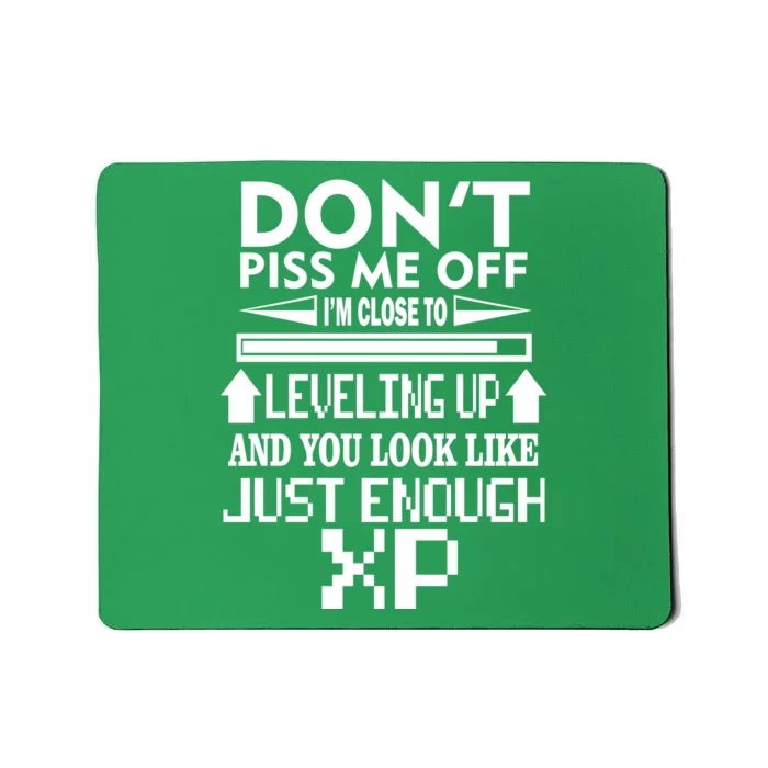 Funny Gamer Mousepad