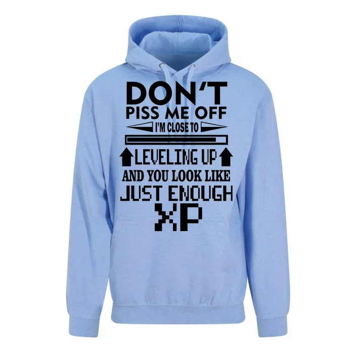 Funny Gamer Unisex Surf Hoodie