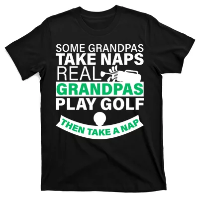 Reel Cool Grandpa Men's T Shirt - Crazy Dog T-Shirts