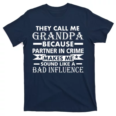Funny Grandpa T-shirts