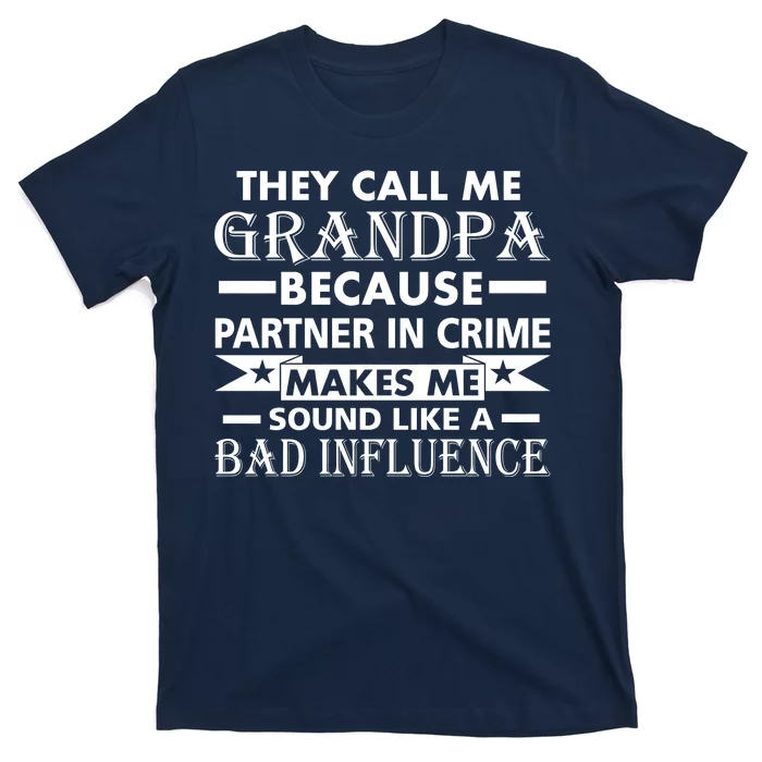 Funny Grandpa Grandfather T-Shirt