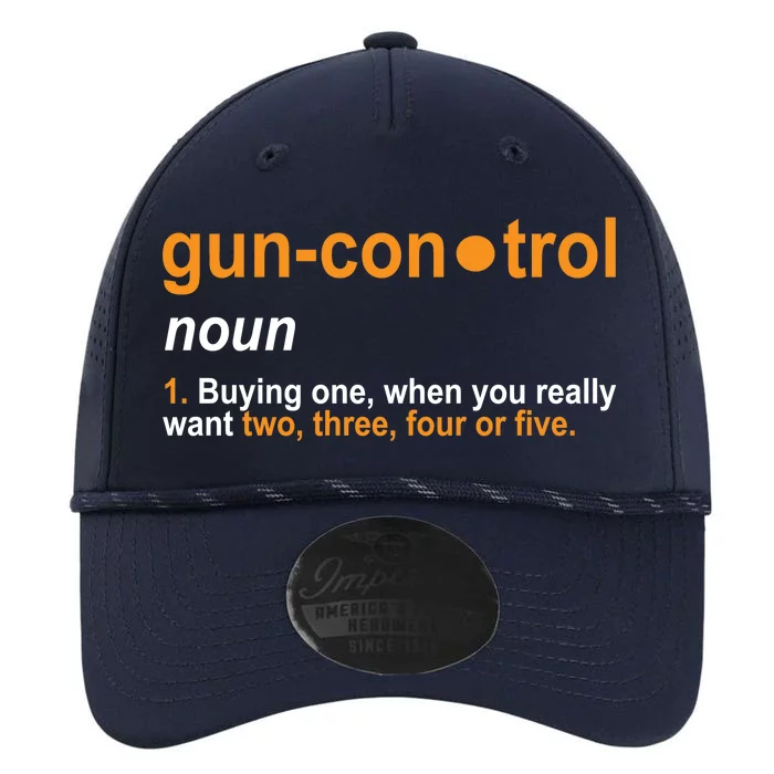 Funny Gun Control Definition Performance The Dyno Cap