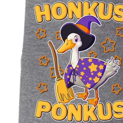 Funny Halloween Honkus Ponkus Duck Doggie 3-End Fleece Hoodie