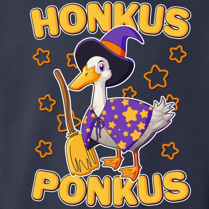 Funny Halloween Honkus Ponkus Duck Toddler Hoodie