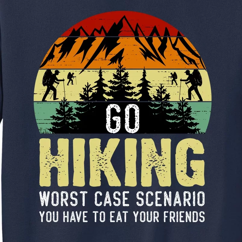 Funny Hiking Sweatshirt