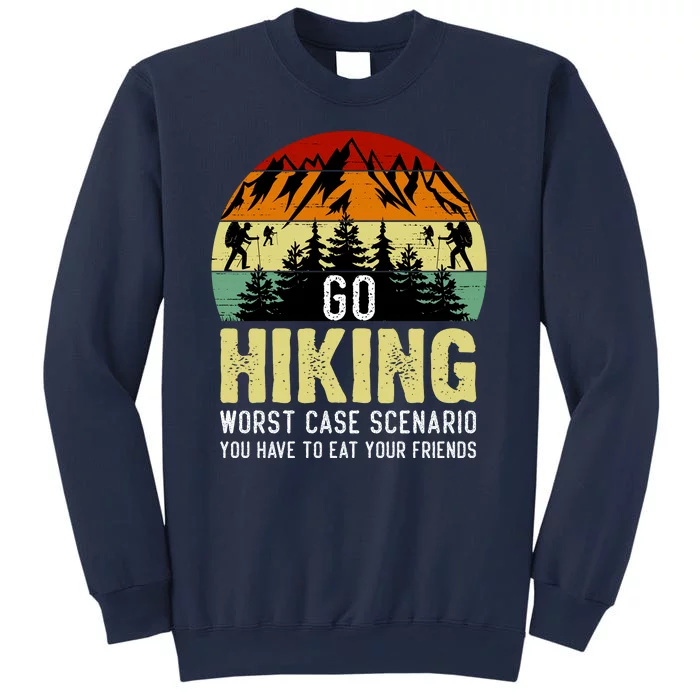 Funny Hiking Sweatshirt