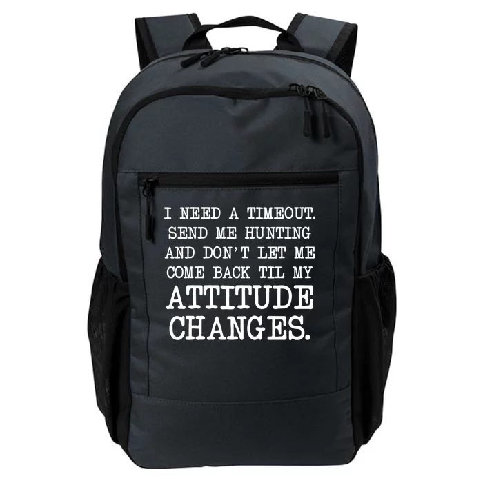 Funny Hunting Meme Daily Commute Backpack