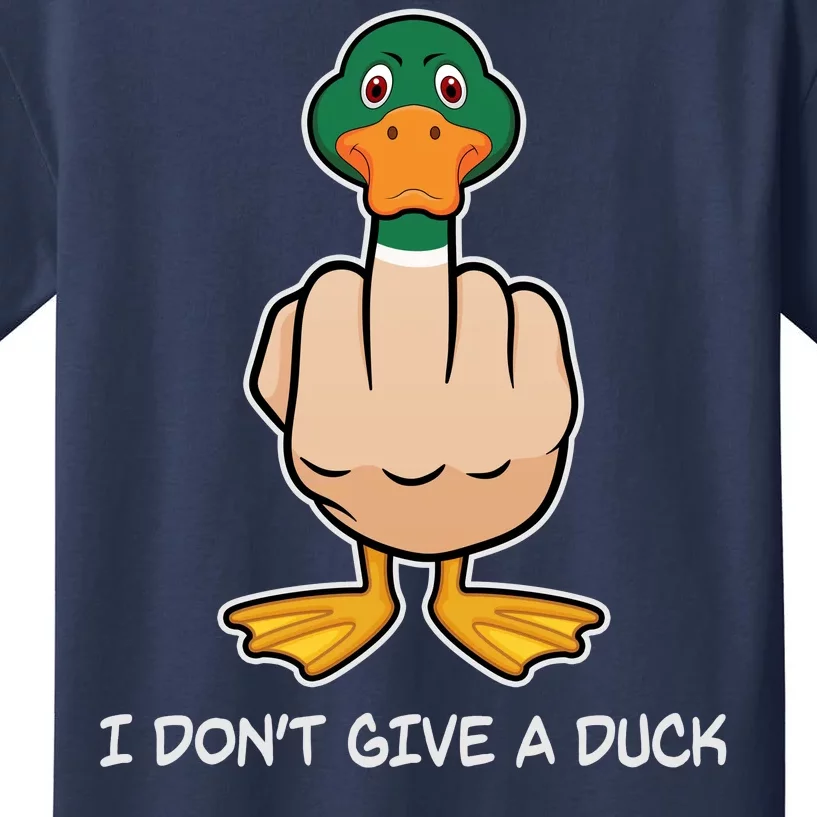 I Don't Give A Duck