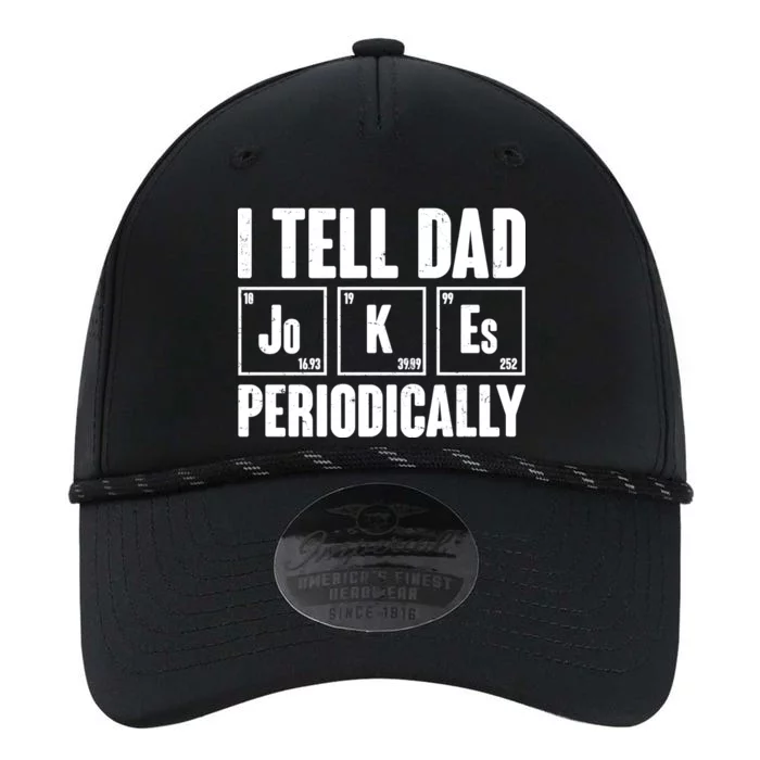 Funny I Tell Dad Jokes Periodically Father's Day Performance The Dyno Cap