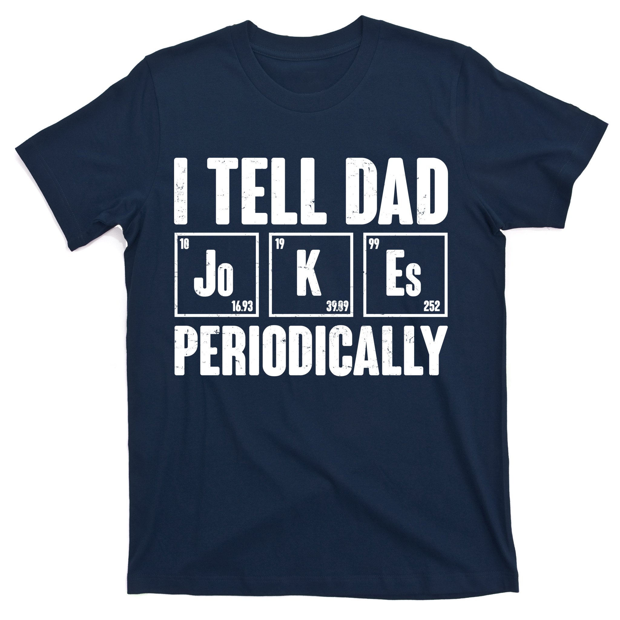 Vintage I tell dad jokes periodically nerds geeks Daddy Papa Grandpa Grandfather Father's Day Shirt Gift Men_31_3d