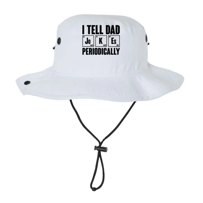 Funny I Tell Dad Jokes Periodically Father's Day Legacy Cool Fit Booney Bucket Hat