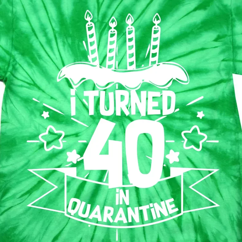 Quarantine 40th sales birthday shirt