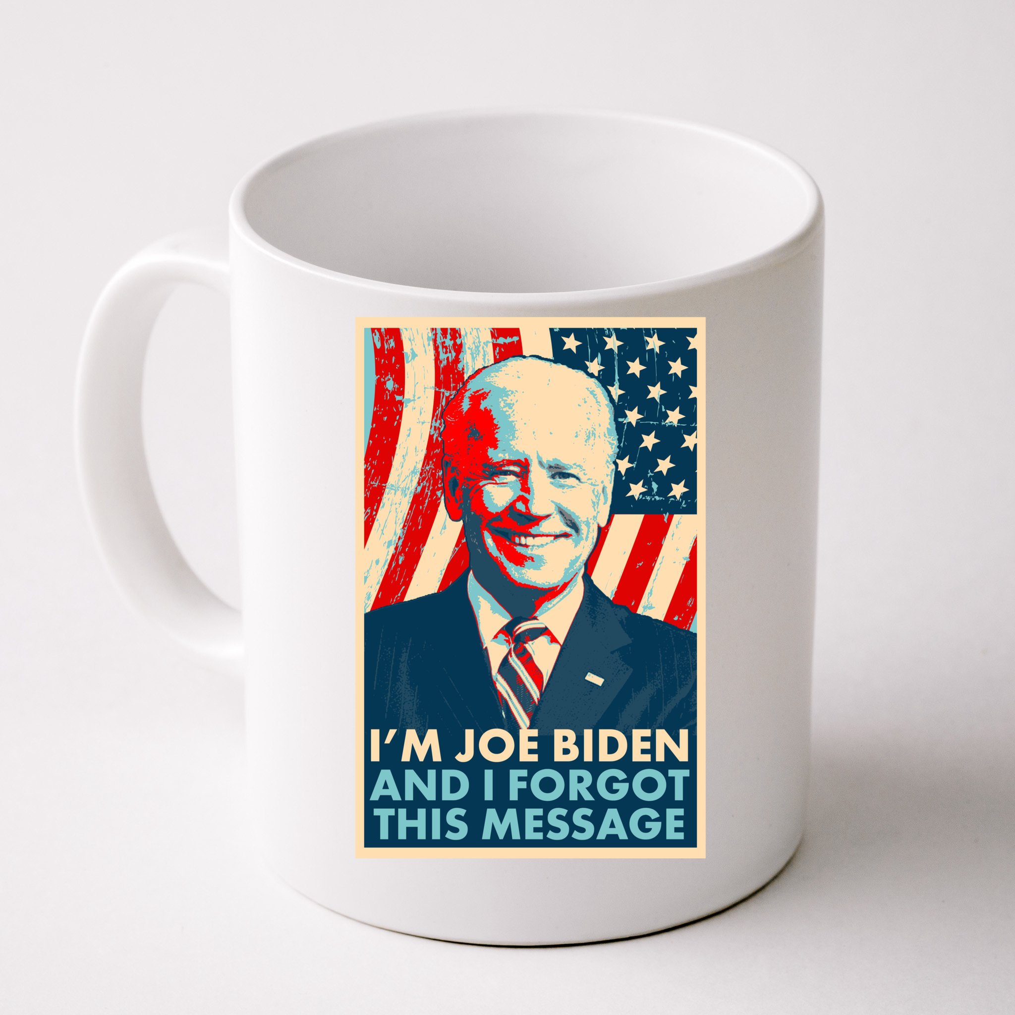 Details about   Joe Biden 46 Presiden Removes Stubborn Orange Stains Coffee Mug 