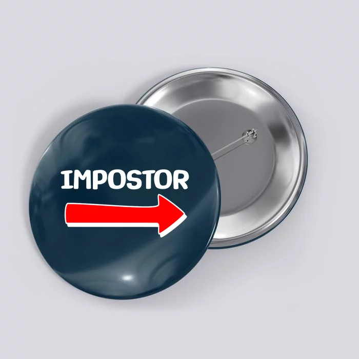 Funny Impostor Arrow -Among Us Button