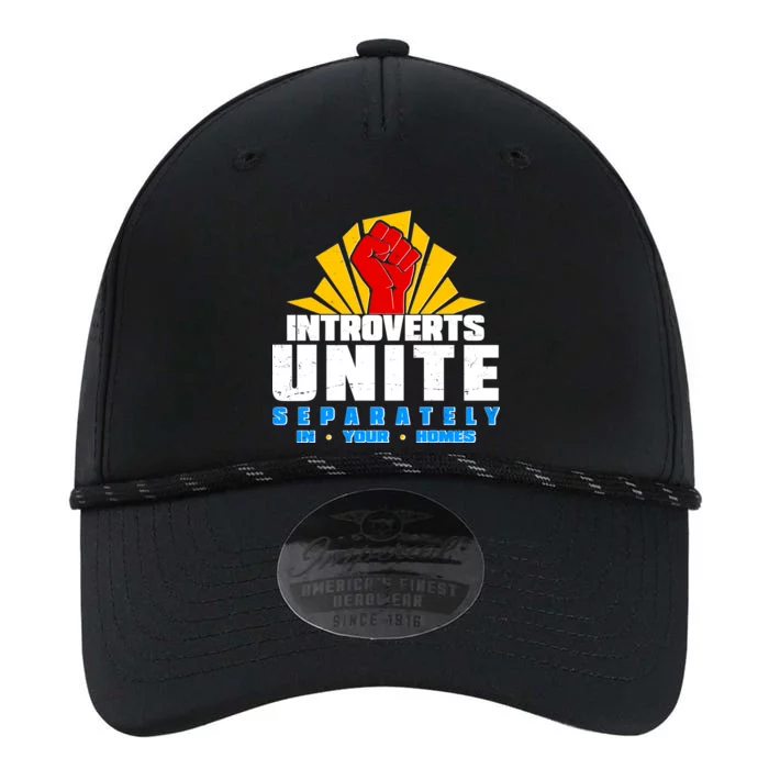 Funny Introverts Unite Separately In Your Homes Performance The Dyno Cap