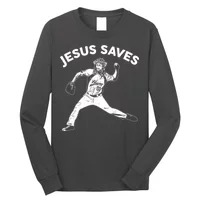 Clothing86 Jesus Saves Funny Vintage Baseball Shirt, Jesus Vintage Shirt, Jesus Funny Shirt, Baseball Gift Shirt, Baseball Vintage Shirt