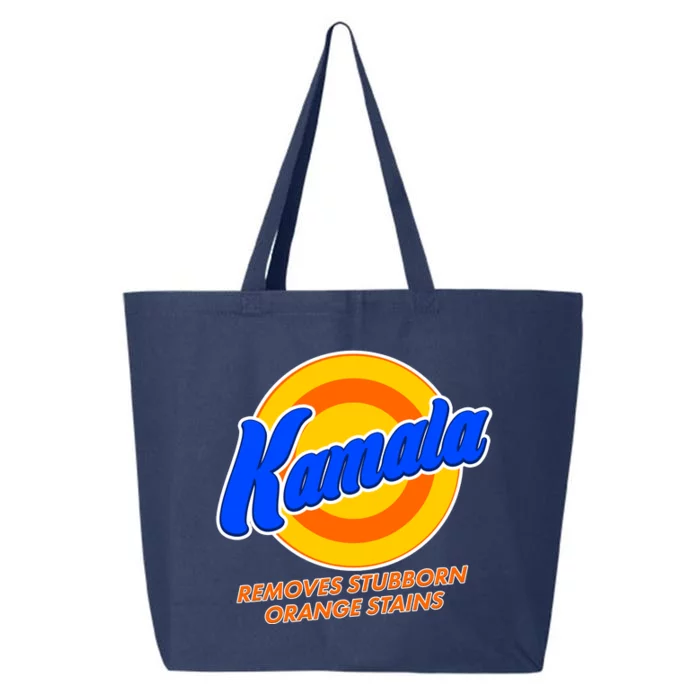 Funny Kamala Removes Stubborn Orange Stains 25L Jumbo Tote