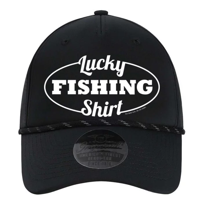 Funny Lucky Fishing Performance The Dyno Cap