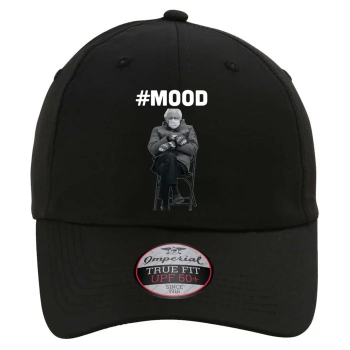 Funny Meme Mittens Bernie Sanders Mood The Original Performance Cap