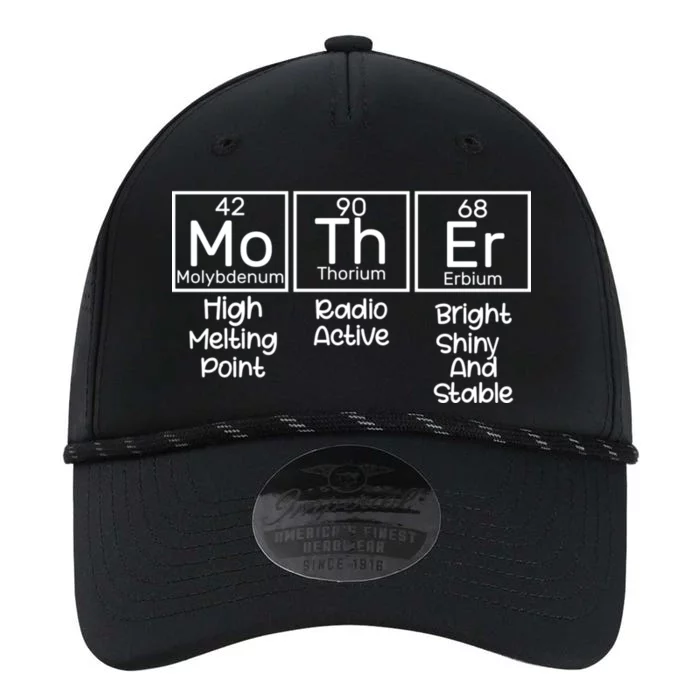 Funny Mother Periodic Table Performance The Dyno Cap