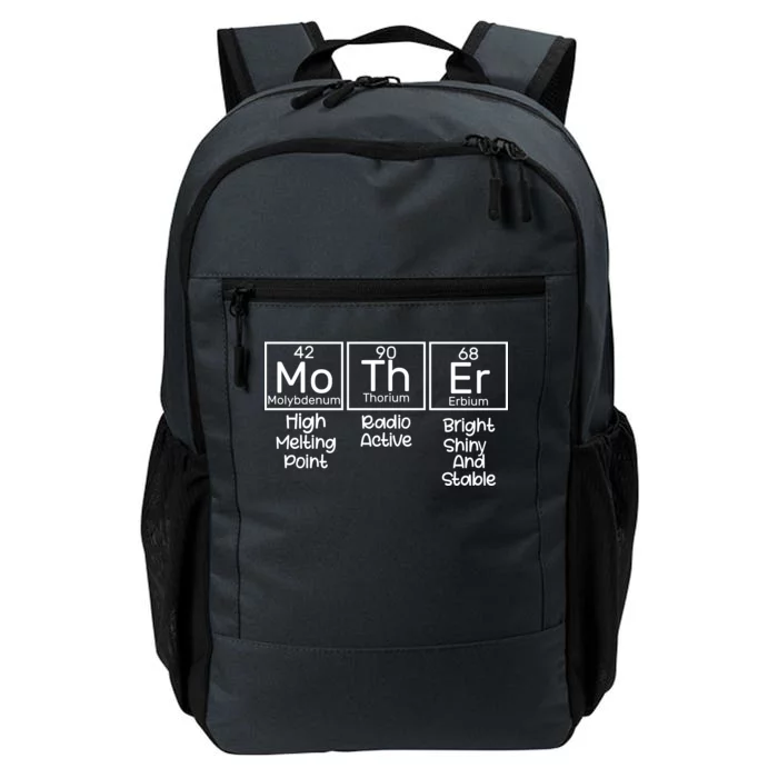 Funny Mother Periodic Table Daily Commute Backpack